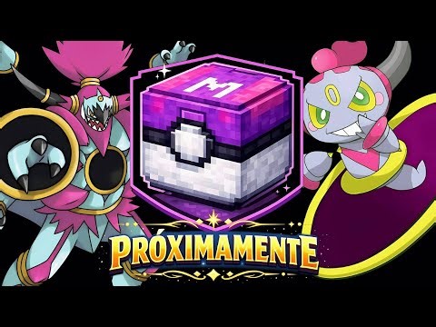 POKEVERSE EL MEJOR SERVER DE POKÉMON PARA MINECRAFT BEDROCK (En Desarrollo)