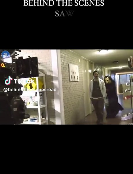 Exploring the Philosophy Behind Saw - A Glimpse into the Real Space