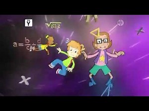 cyberchase opening credits (2012)
