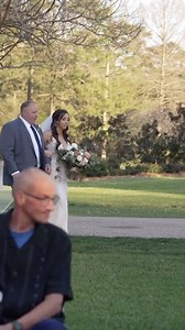 Absolutely heartwarming! It's evident that this man is deeply in love, and we couldn't be happier for this wonderful couple.💗 | Wedded Wonderland