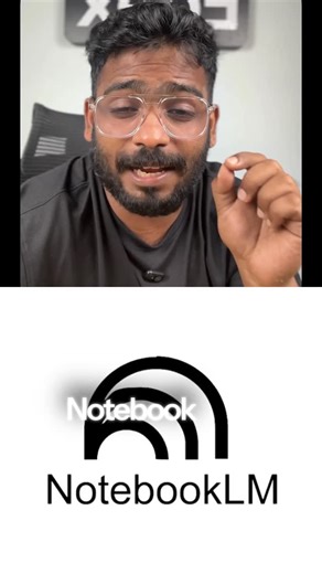 Ambras KT on Instagram: "No more failure ✅ Notebook LLM: The Revolutionary AI Learning Tool That Makes Understanding Easy We discuss Notebook LLM, a groundbreaking Google AI tool that helps people learn and understand complex subjects in multiple ways, catering to different learning styles and abilities. We highlight its versatility in processing various content types like PDFs, videos, and text, and explain how it can transform learning experiences. #NotebookLLM #GoogleAI #LearningTool #AIEduca