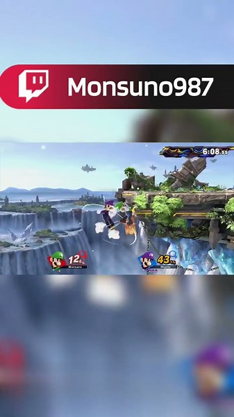 😭So much pain... #smashbrosultimate #smashultimate #smashbros #supersmashbrosultimate #gaming