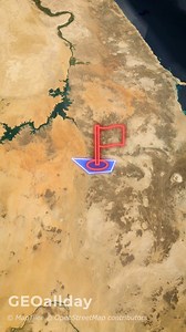 Anyone can claim this land 🤯 #history #geography #traveller #map #reelsfb #unitedkingdom | Geo All Day