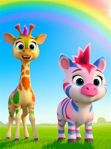 Adorable Animals Dancing to Fun Kids' Songs