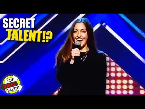 Everyone Thought She Was Just a Teacher…Then She Sang!