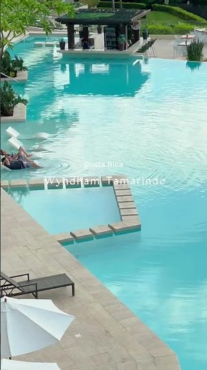 Wyndham Hotel Tamarindo, Costa Rica #globaltraveler #arenalvolcano
