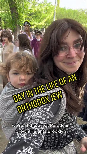 Day in the life of an Orthodox Jew on Lag B’Omar #dayinmylife #jewish #lagbomer #dayinthelife #brooklyn