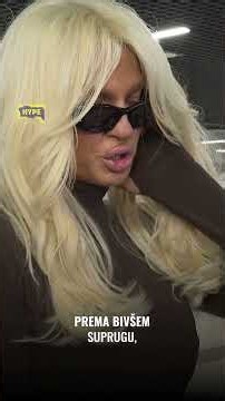 Karleuša progovorila o Dušku Tošiću! #hypetv #jelenakarleuša #duskotosic