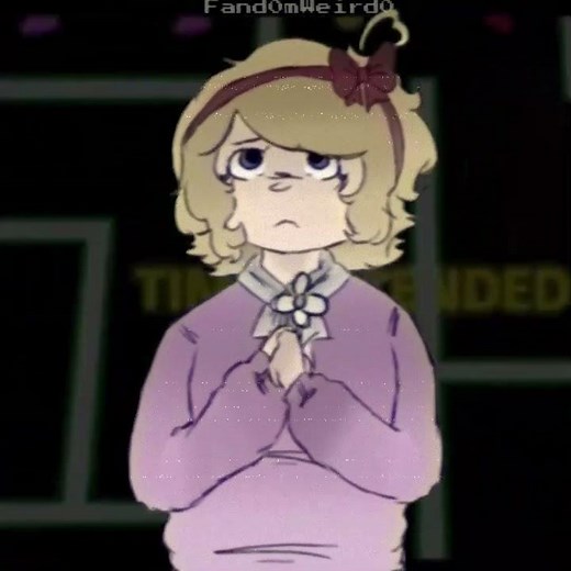 Estranger || Susie FNaF