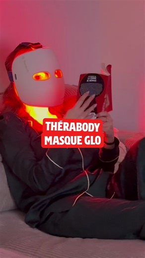 Darty on Instagram: "Prendre soin de soi, même quand les journées filent à toute vitesse ✨ Entre le travail, les courses et le sport… nos pauses ne sont plus vraiment des pauses. Et pourtant, notre corps et notre peau méritent qu’on les écoute. Avec TheraFace Mask Glo, offrez-vous 12 minutes de soin complet à domicile : ✔ 504 LED (rouge, infrarouge et bleu) ✔ Une peau plus éclatante et plus saine ✔ Massage relaxant du cuir chevelu 💬 Et vous, c’est quand votre moment rien qu’à vous ? Dites-le no