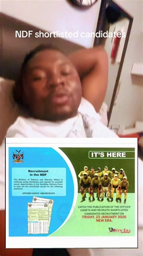 NDF Shortlisted Candidates: Preparation Guide