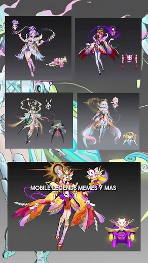 Nueva Skin para Angela en Mobile Legends: ¡Conoce los Diseños!