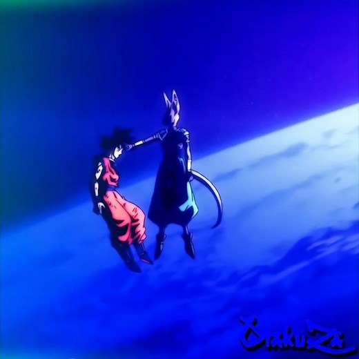Goku vs Beerus Remake Broke the Internet... The Animation 🔥#gotaku