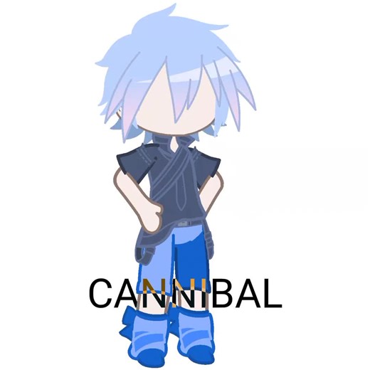 another Rew #cannibal