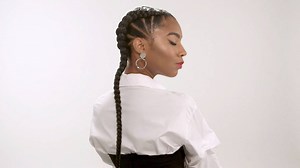 1.4M views · 8.8K shares | These two braid styles are absolutely LIT...