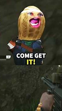 Peanut Takes On FIVE BURLY Men In Tarkov...