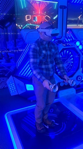 🎉 WE'RE OPEN! 🎉 Come celebrate with us at Hyper Zone VR – Fair Oaks Mall’s newest adventure spot! 🔥 LIMITED TIME OFFER 🔥 🎮 Squad Deal 4 Rides for $35.99 Bring your friends and double the fun – on us! Available Experiences: VR 360 Roller-coaster VR Fantasy Ride-Flying VR Battleship VR Majic Interactive VR Racing Moto VR 360 Spin Motorbike Kiddie Rides Find More at www.hyperzonevr.com 📍11750 Fair Oaks Mall, Suite M110 📅 Don't miss out – this deal won’t last long! #trending #fyp #VR #foryoup