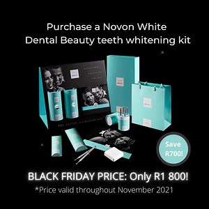 BLACK FRIDAY – SUPER TEETH WHITENING SPECIAL DentalWize has just...