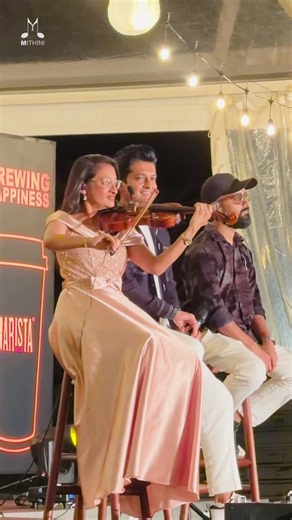 Dekopul Kadulin Thema violin cover | Hendewaka live violin