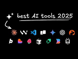 Best AI Coding Tools for Developers in 2025
