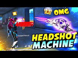 New Evo M1887 🔥 Max 7 Level Sterling Conqueror Skin Gameplay Good Or Bad ? - Garena Free Fire