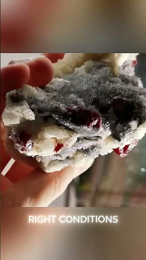 How to find Raw Rubies in Nature #gemstone #ruby