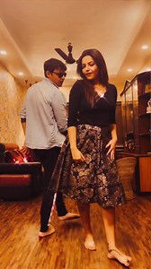 “Oo Antava Maava”Search the meaning& Dare not do that!!!😤😆😛 Planning Editing Camera @indranil.srijon ❤️ #fb #fbreels #instagram #insta #instamood #instagood #instalike #instareels #couple #couplegoals #couplevideos #pushpa #reels #instagramreels #reelkarofeelkaro #love #dance #positivity #happiness #tollywood #actor #actorslife #indranilmullick #sayantanimullick | Sayantani Mullick