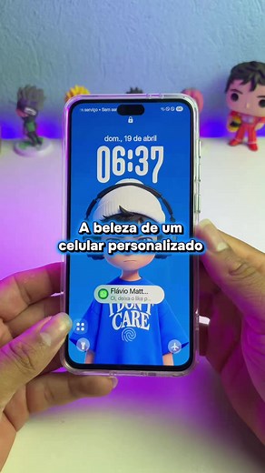 Personalize seu Samsung Galaxy com One UI