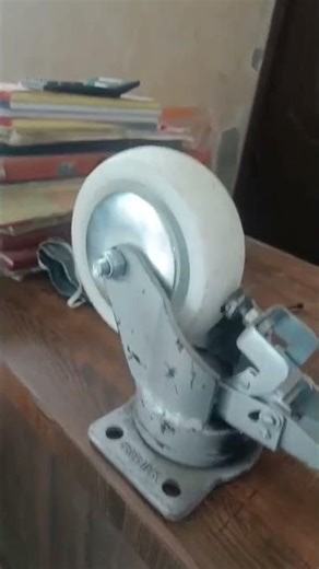 #Designing Industrial Trolley Wheels#fabricationwork#jpindustrialsolutions#civilengineering