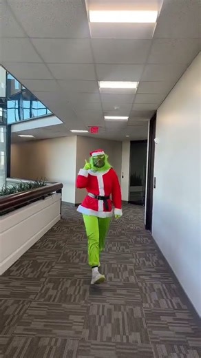 This week a hot new bombshell enters the office...