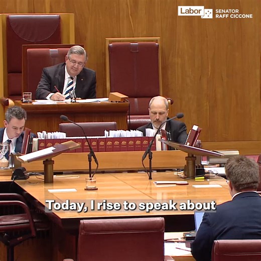 Since joining the @AAPNewswire bureau at Parliament House in late 2021, @domgiannini_ quickly became one of the most well-liked members of the press gallery.When I first started as a Senator, he was often the only journalist regularly attending Senate Question Time – a reflection of his work ethic and commitment to the job.He's proof that journalism isn't just about deadlines, doorstops and decoding political spin – it's also about personality and, occasionally, a touch of mischief.Before he put
