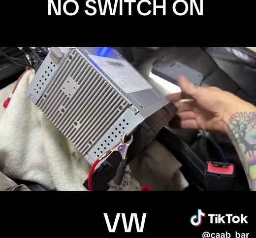 Troubleshooting Amplifier Issues: No Switch-On Solution Explained