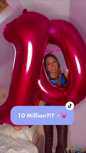 10M?!😱✨thank you SO much!❤️nearly 3 years on this journey, and I appreciate you more each day❤️ #rhiasquad