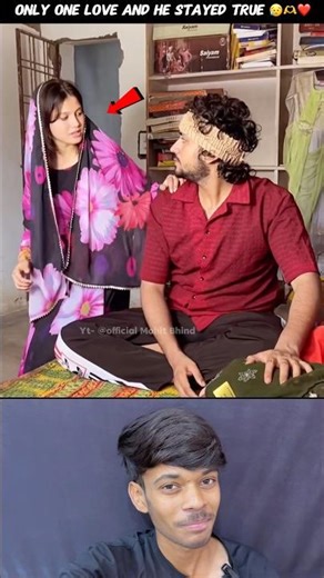 Only one love and He stayed true🎉