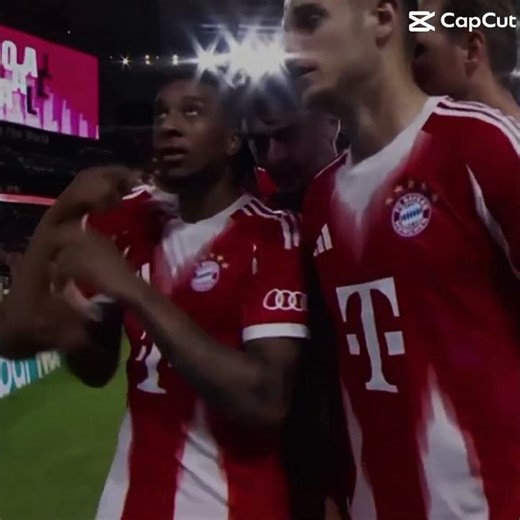 Bayern + Olise = danger permanent 🥶⚽