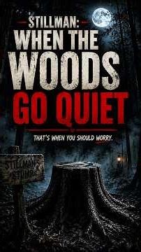 Why the Woods Go Quiet 🌲🤫