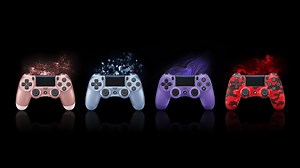 Sony Announces 4 New DualShock 4 Color Options