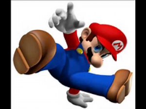 Dance Dance Revolution Mario Mix Music - Deep Freeze Extended