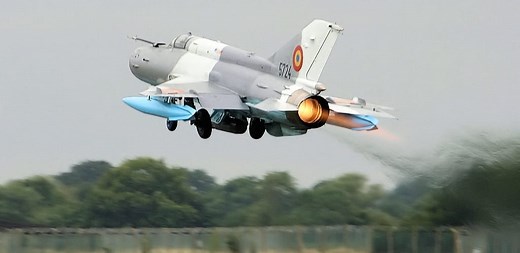 The 10 Best Single-Engine Fighter Jets · AeroCorner