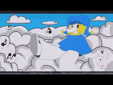 Young Kai 8 Bits - Animación