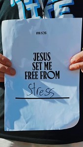 “What has Jesus set you free from?” Watch as these KYCKers share powerful and personal answers! 💛 So if the Son sets you free, you will be free indeed (John 8:36) #KYCK25 | KYCK