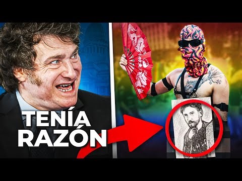 Milei Tenía Razón - Marcha de Degenerados