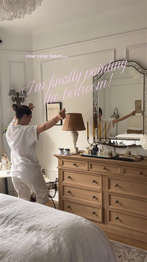 Refreshing Our NYC Apartment Bedroom