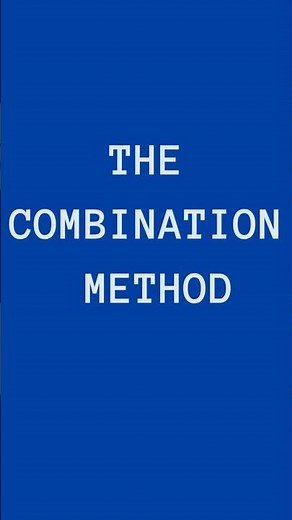 Permutation and Combination | Problem 6 🤔 #maths #probability #shorts #statistics