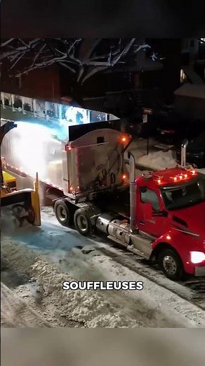 The Fascinating Way Canada Manages Snow