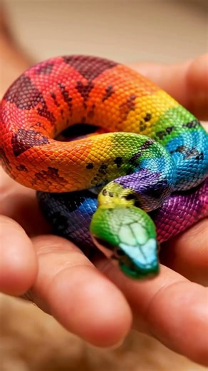 7 Stunning Snake Morphs You Won't Believe Are Real! #SnakeMorphs #Reptiles #ExoticPets #PetSnake #4k