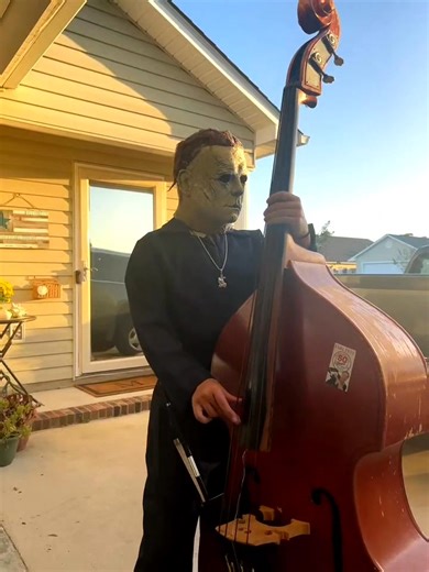 1.4K views · 48 reactions | Having a lil fun for Halloween  www.billyandthekidsbluegrass.com https://www.instagram.com/billyandthekidsbluegrass?igsh=YnNhM29hMWxhYWk5 https://www.youtube.com/@billyandthekidsbluegrass5034 | BILLY and the KIDS Bluegrass | Facebook