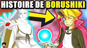 L'HISTOIRE DE BORUSHIKI: MOMOSHIKI OTSUTSUKI BORUTO UZUMAKI ! (NARUTO/NARUTO SHIPPUDEN/BORUTO) • Sujet : Histoire Toutes les apparitions de Borushiki (Manifestation de Momoshiki dans le corps de Boruto Uzumaki )Otsutsuki | Histoire d'Otsutsuki Momoshiki | Histoire de Borushiki • Personnages cités : Borushiki / Boruto Uzumaki / Momoshiki Otsutsuki / Naruto / Sasuke / Jigen (chef de Kara) / Amado / Isshiki Otsutsuki / Kawaki / Juubi.. • Combats : Borushiki vs Sasuke et Kawaki / Borushiki vs Boro /