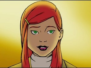 Batgirl: Year One Motion Comics Season 1 Episode 1