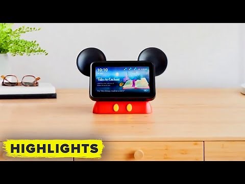 Hey Disney: Amazon and Disney hotel team up